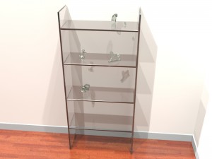 mobili in vetro mobiletto tutto vetro incollato vetra vetrate artistiche complementi di arredo pordenone udine treviso (4) 
